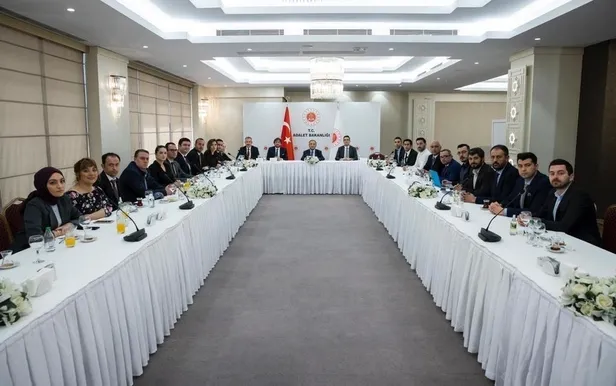 Adalet Bakanı Bekir Bozdağ'dan flaş açıklamalar! Adnan Oktar davası, FETÖ elebaşı Gülen'in ABD'den iadesi, Sedat Peker hakkında yakalama kararı...-2