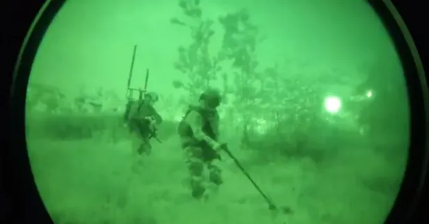 Son dakika: MSB duyurdu! Terör temizliğine tam gaz devam!