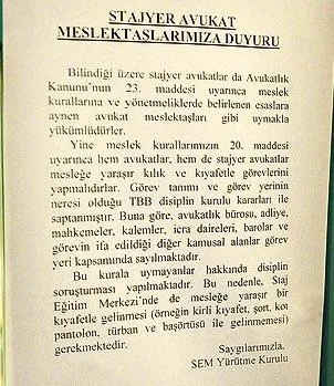 Avukat Gönül Yıldız kapısından alınmadığı baroya başkan oldu-1