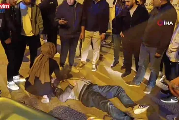 Bursa’da motosiklet kazası: Sürücü yaralandı!