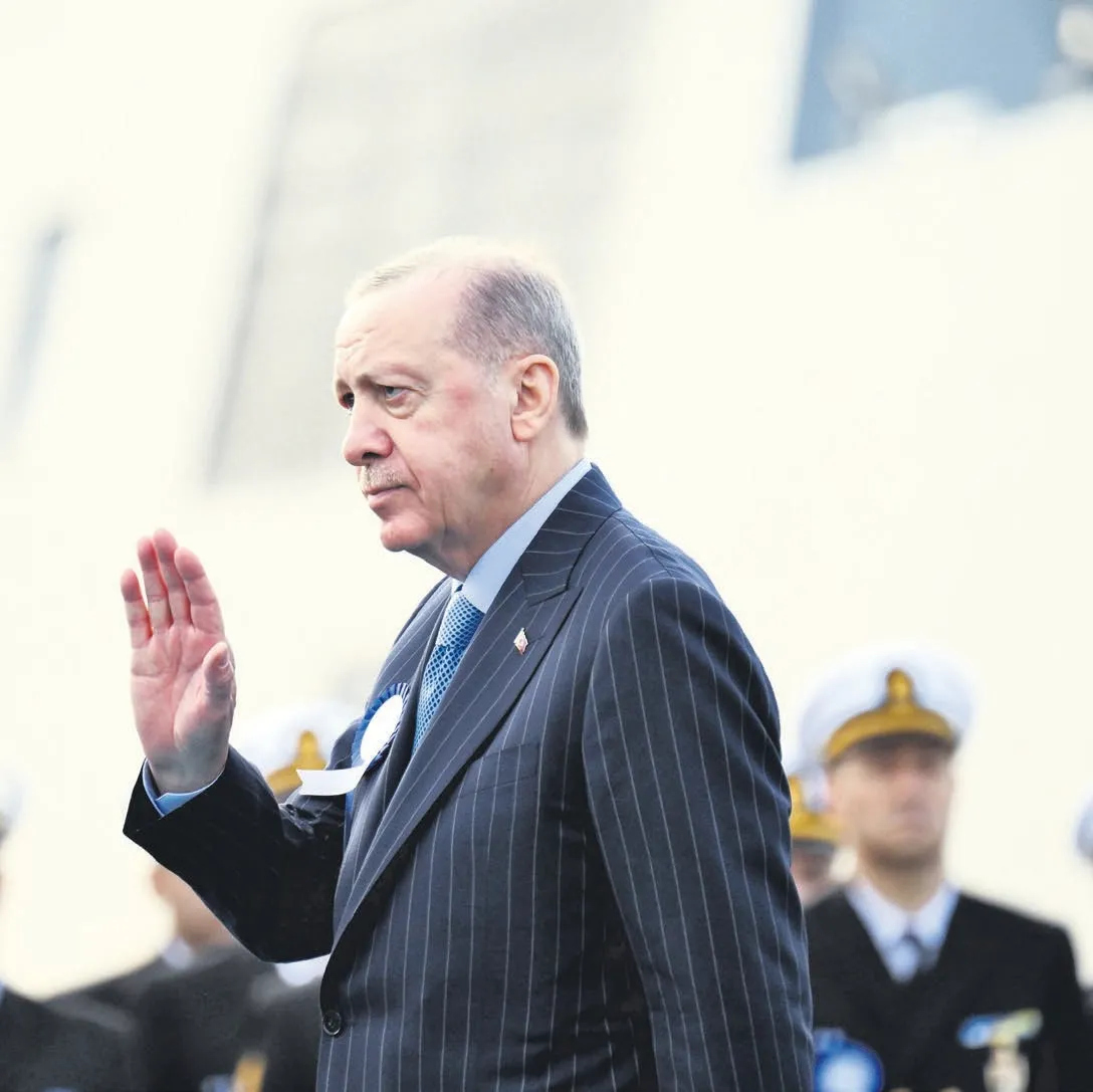 Yine eserlerimizle konuşacağız