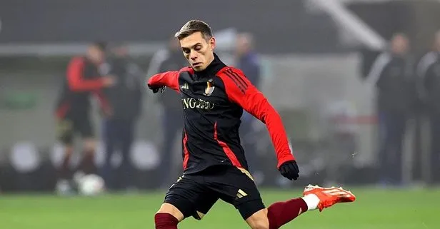 Leandro Trossard’a yeni kontrat