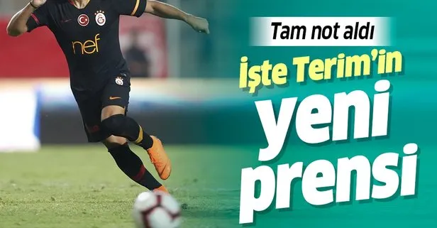 Son dakika Galatasaray haberleri | Fatih Terim’in yeni prensi Ali Yavuz Kol