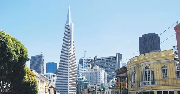 Serdar Bilgili ve ortağı Michael Shvo, 'Transamerica Pyramid'i 700 milyon dolara satın aldı