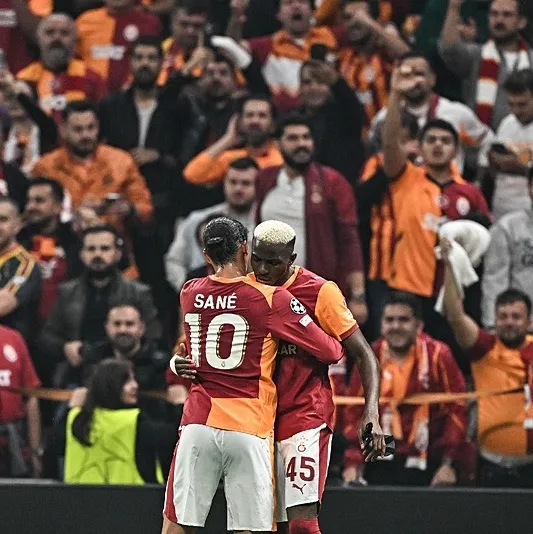 Victor Osimhen’i gördün mü Napoli?