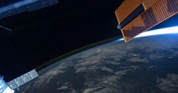 Uzay’da çöp krizi! UUİ acil koduyla yörünge değiştirdi