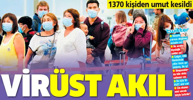 Coronavirüs Çin'i bitirdi! Dev şirketler yatırımlarını çekti, zarar 1.5 trilyon doları aştı...