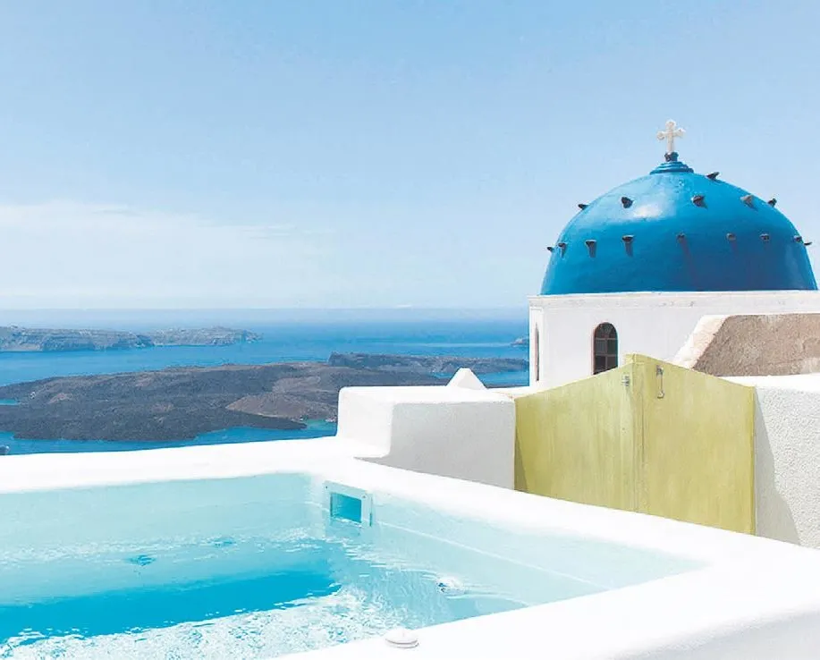 Komşu’da ön balayı