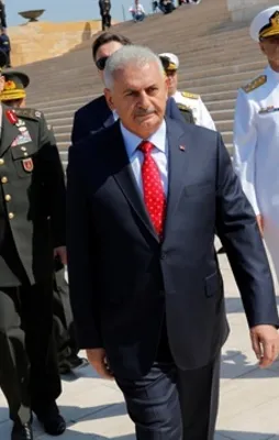 Başbakan'dan Elazığ ziyareti