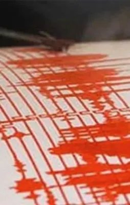 Bursa'da korkutan deprem