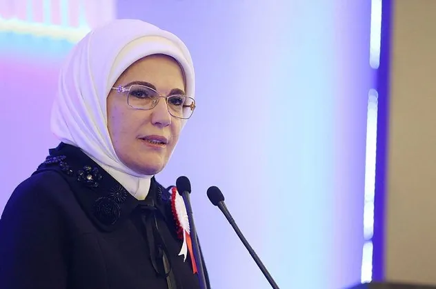 Emine Erdoğan'dan ramazan mesajı