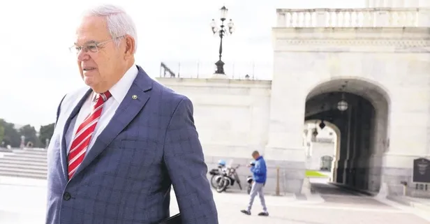 Türkiye düşmanı rüşvetçi Bob Menendez şokta! Cardin’in F-16 konusundaki olumlu açıklaması senatörün moralini bozdu