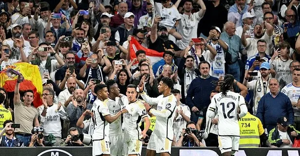 5 gollü nefes kesen El Casico | Real Madrid, Barcelona'yı 3-2 mağlup etti! İşte derbide yaşananlar...