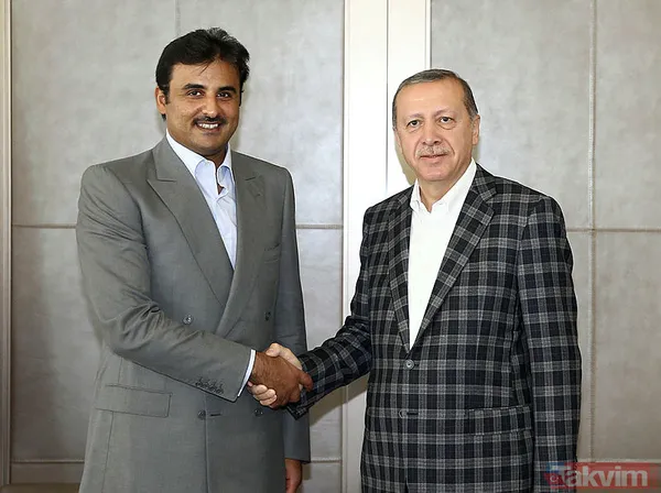 Türkiye ile Katar'ın son 20 yılda geliştirdiği yüksek düzeyli stratejik iş birliği düşman devletlere gözdağı verdi - 10