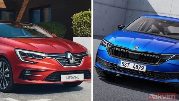 Skoda Octavia’da 500 bin TL, Renault Megane’da 300 bin TL indirim! - 1