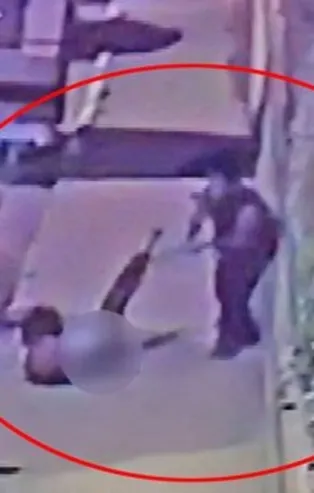 Samuray kılıçlı cinayette akılalmaz savunma: Şeytan benimle konuştu