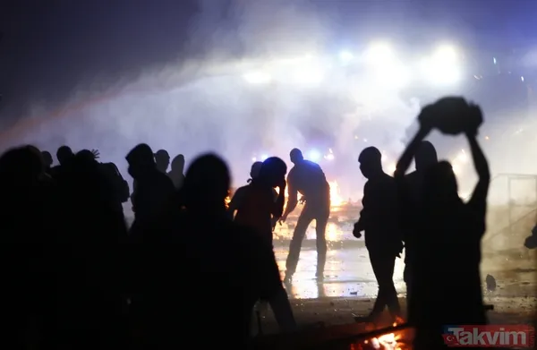 Dünya liderlerinin güvenliğini bile sağlayamadılar - 15