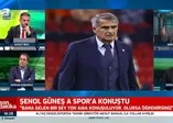 Şenol Güneş'ten flaş Beşiktaş açıklaması!