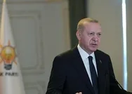 Başkan Recep Tayyip Erdoğandan CHPye sert tepki: Üç maymunu oynuyorlar