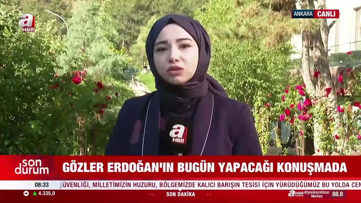 Başkan Erdoğan bugün ne açıklayacak?