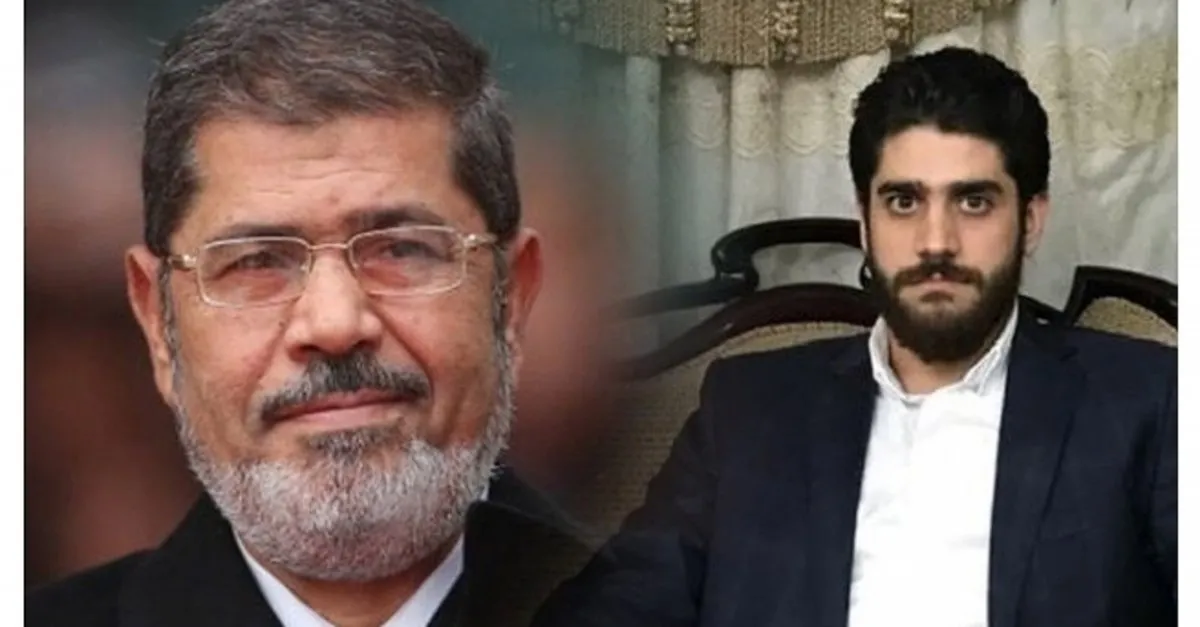 Son dakika: Mursi'nin oğlu Abdullah Mursi de kalp krizinden hayatını  keybetti - Takvim