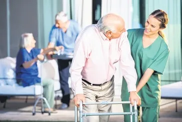 153 bin yaşlıya destek