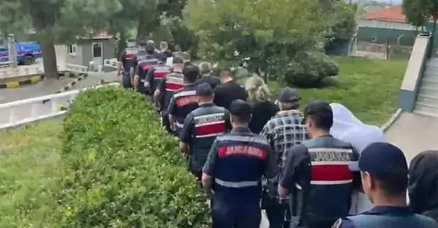 4 ilde göçmen kaçakçılarına darbe! Bakan Yerlikaya duyurdu: Çok sayıda kişi yakalandı