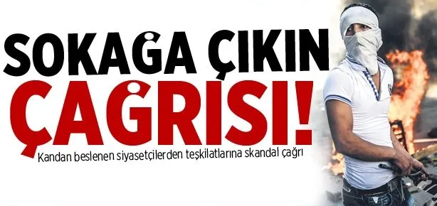 BDP’den sokak cağrısı