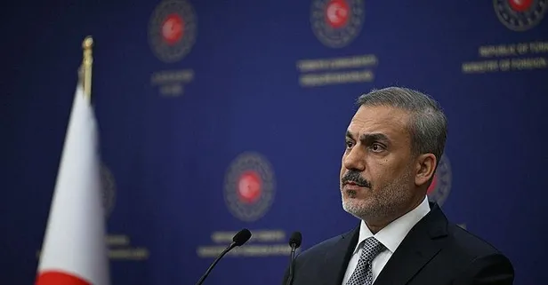 Dışişleri Bakanı Hakan Fidan Pakistan ve İran Dışişleri bakanları ile görüştü