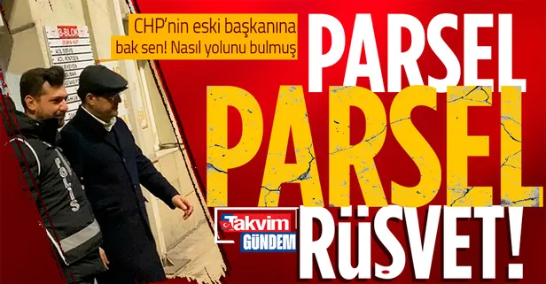 Son dakika: CHP'li Beşiktaş Belediyesi'nin eski Başkanı Murat Hazinedar'ın rüşvet çarkı deşifre oldu: Parsel parsel para almış