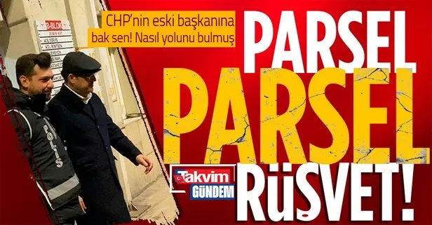 Son dakika: CHP’li Beşiktaş Belediyesi’nin eski Başkanı Murat Hazinedar’ın rüşvet çarkı deşifre oldu: Parsel parsel para almış