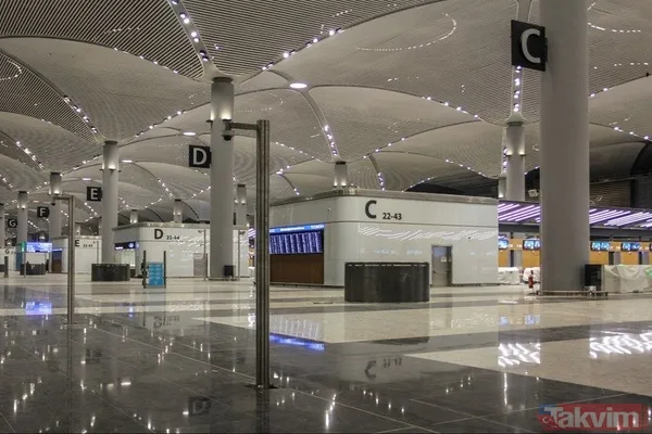 İşte İstanbul Yeni Havalimanı'nın ilginç özellikleri - 32
