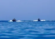 Doğu Akdenizde Yunan tahriği! Meis Adaları etrafında silahlı Zodyaklarla...