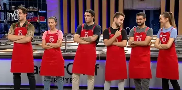 Masterchef eleme adayları kimler? Masterchef dokunulmazlık oyununu hangi takım kazandı?-4