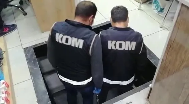 Cep telefonu kaçakçılarına "Sinyal" operasyonu!-4