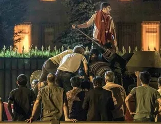 15 Temmuz'un unutulmaz kareleri!