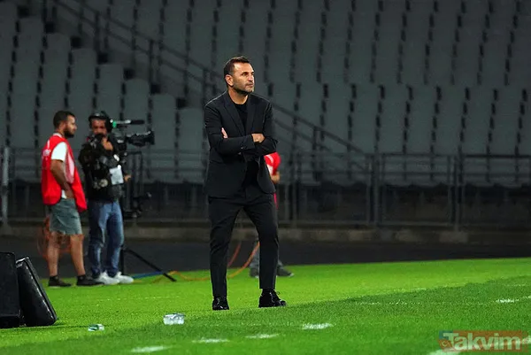 Okan Buruk'tan beklenmedik karar! İşte Galatasaray'ın Manchester United maçı 11'i - 9