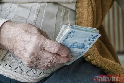 Son dakika: Emekliye 521 lira zam! Güncel emekli maaşları ne kadar olacak?