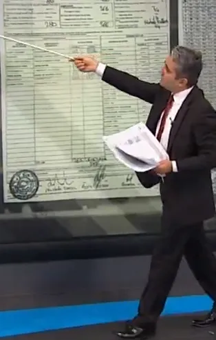 İşte sandıktaki organize usulsüzlük