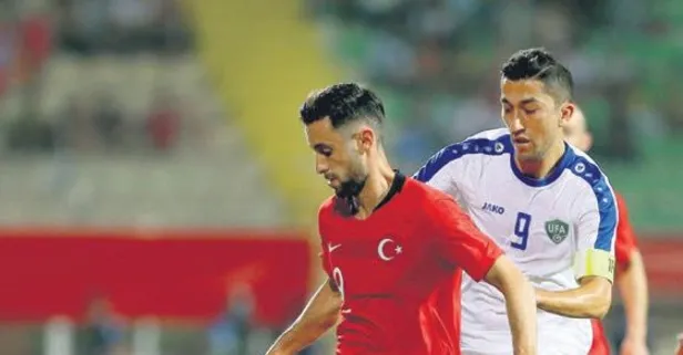 Yunus Mallı’ya geçmiş olsun telefonu (Yurttan ve dünyadan spor gündemi)