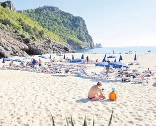 Dostluk plajı!