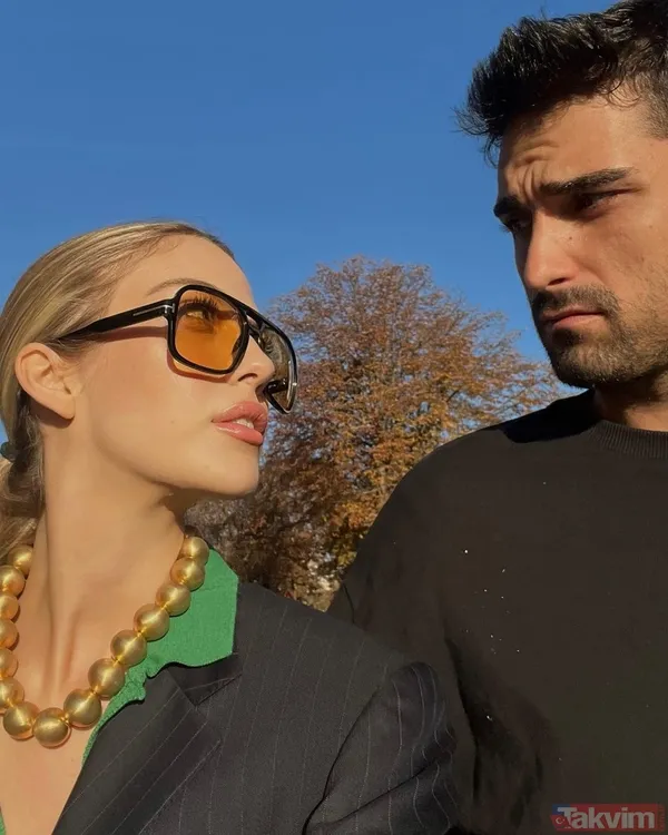 Karnı Burnunda Pozlar! Yasemin Şefkatli Tatlıses, Son Olarak Karnı Burnunda Pozlarını Takipçilerinin Beğenisine Sundu.