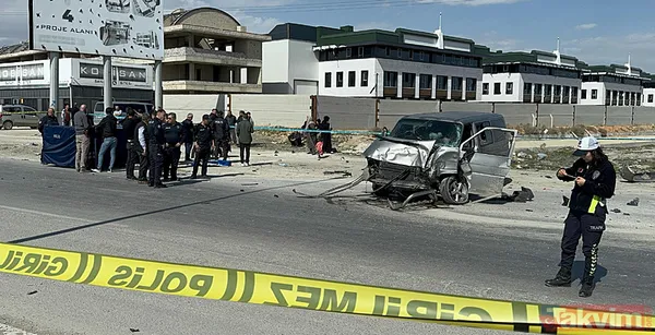 Minibüste Bulunan Ve Yaralanan 5 Kişi İse Olay Yerindeki İlk Müdahalesinin Ardından Ambulanslarla Çeşitli Hastanelere Kaldırılarak Tedavi Altına Alındı.