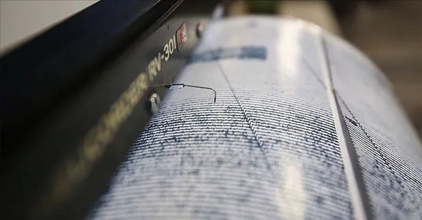 Son dakika: Tekirdağ Şarköy’de deprem | AFAD Kandilli Rasathanesi son depremler