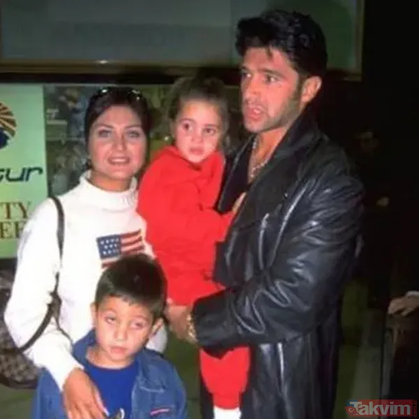 Hakan Ural ile 1988'de evlenen Sibel Can, oğlu Engincan Ural ve kızı Melisa Ural'ı kucağına alarak genç yaşta annelik heyecanını yaşadı.