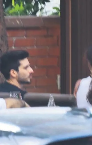 Erkek arkadaşıyla görüntülenen Bestemsu Özdemir panikledi!