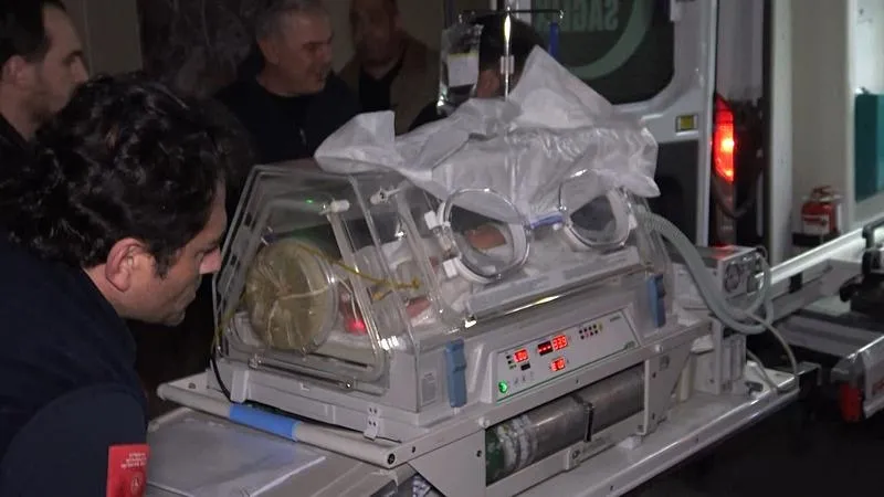 Bebek katili çete ile iş birliği yapan 9 hastanenin kapısına kilit (Takvim.com.tr | Foto Arşiv)