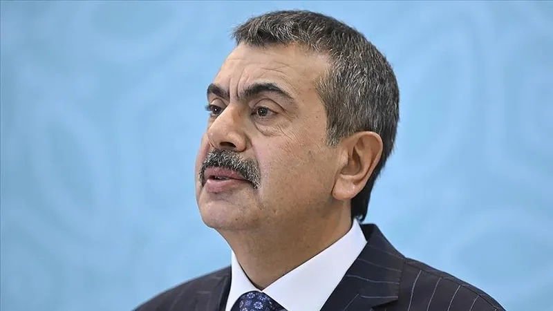 Milli Eğitim Bakanı Yusuf Tekin'den 20 bin öğretmen ataması açıklaması-6