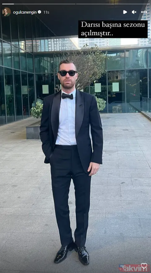 Miray Daner'le ayrıldıkları iddia edilmişti! Seda Sayan'ın oğlu Oğulcan Engin'den manidar paylaşım "Darısı başına sezonu açılmıştır" - 11