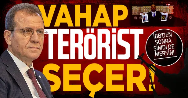 MHP'li Olcay Kılavuz'dan CHP'li Mersin Belediye Başkanı Vahap Seçer'e tepki: Belediyeyi terör örgütlerinin yuvası haline getirdi